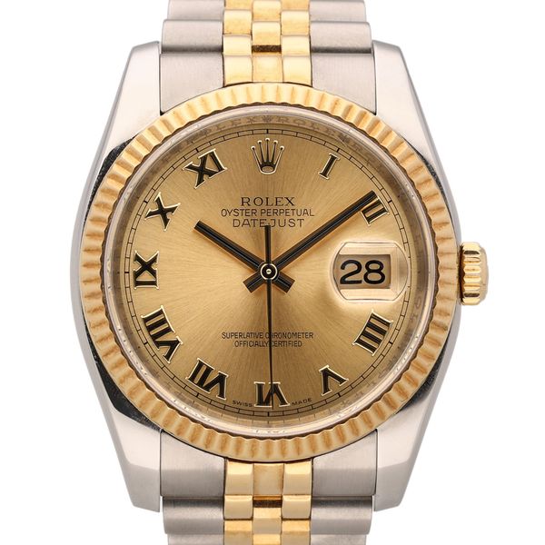 Rolex Datejust 116233
